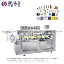 Sealing Machine with Date Coding Ggs-118 (P5)